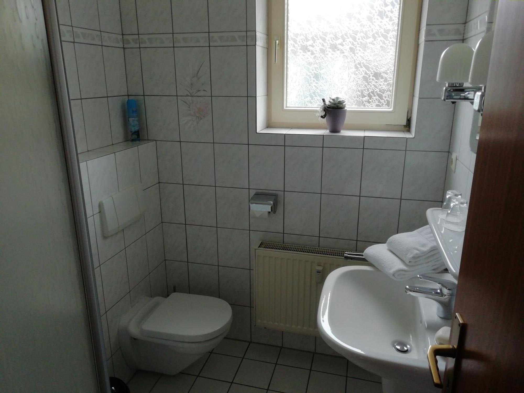 Haus Meyne Lejlighed Bad Fallingbostel Eksteriør billede