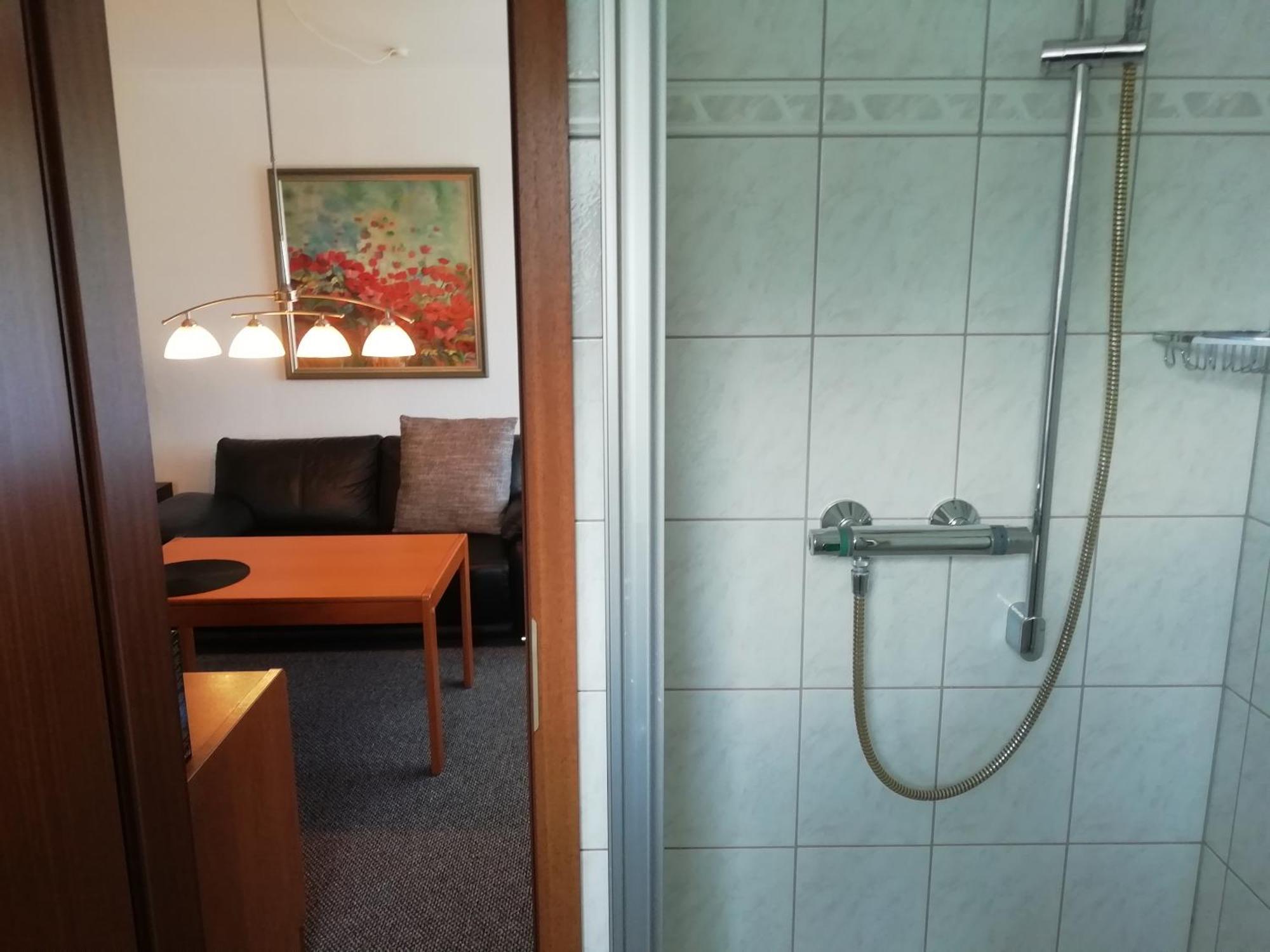Haus Meyne Lejlighed Bad Fallingbostel Eksteriør billede