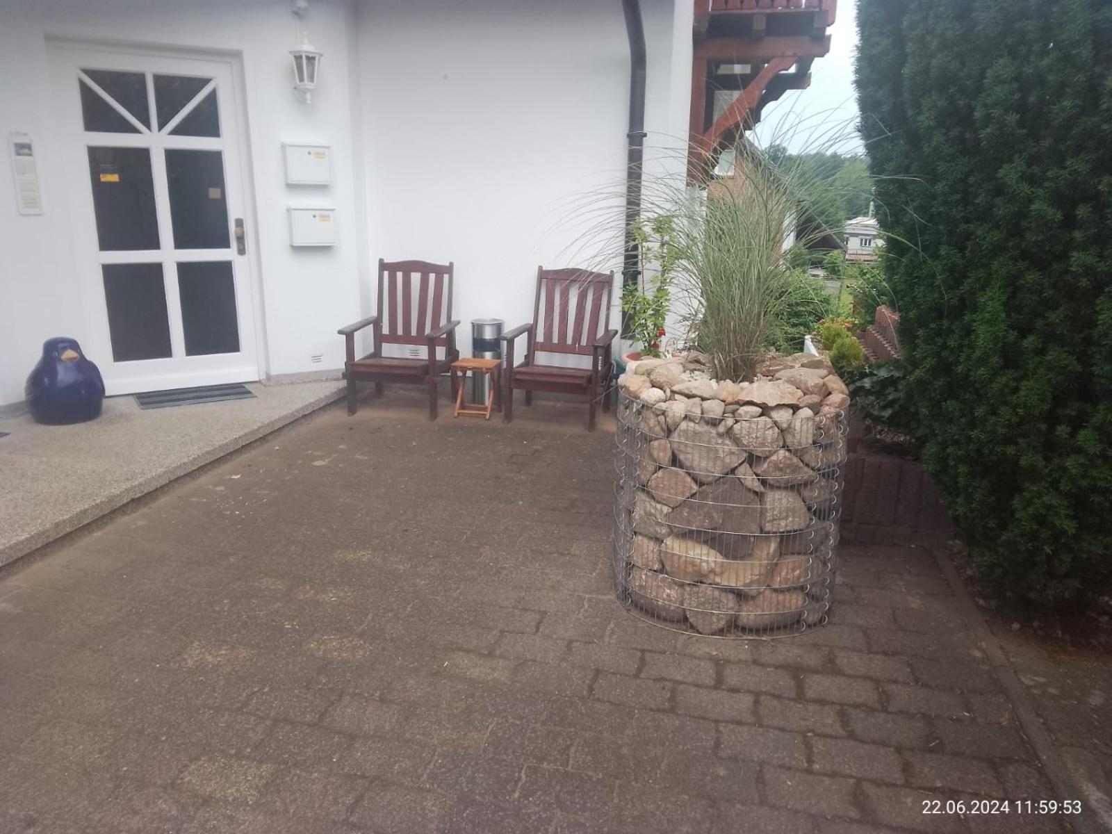 Haus Meyne Lejlighed Bad Fallingbostel Eksteriør billede